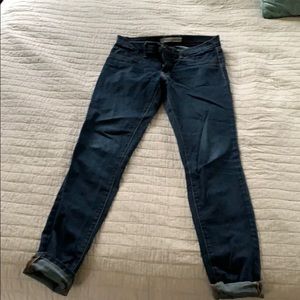 Ankle and cropped jeans size 28 jbrand